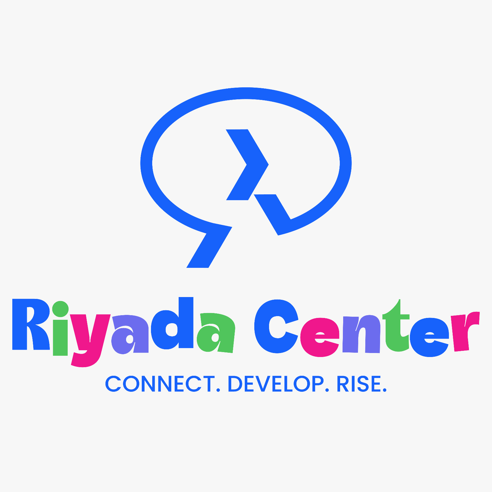 RC – Riyada Center logo